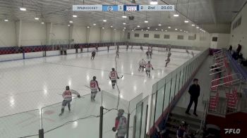 Replay: Home - 2025 Islanders HC vs Pics | Feb 13 @ 12 PM