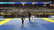 Yuchen Xing vs Luciano Javier Romero Castillo 2025 Pan Kids Jiu-Jitsu IBJJF Championship