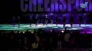 The Rock Athletics - Emerald [2023 L1.1 Youth - PREP - D2 - B] 2023 CHEERSPORT National All Star Cheerleading Championship