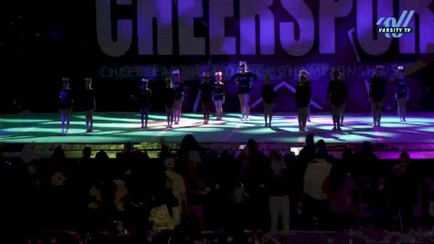 The Rock Athletics - Emerald [2023 L1.1 Youth - PREP - D2 - B] 2023 CHEERSPORT National All Star Cheerleading Championship