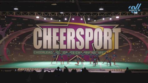 North Georgia Jazz All Stars - Gems [2023 L1.1 Junior - PREP - D2] 2023 CHEERSPORT National All Star Cheerleading Championship
