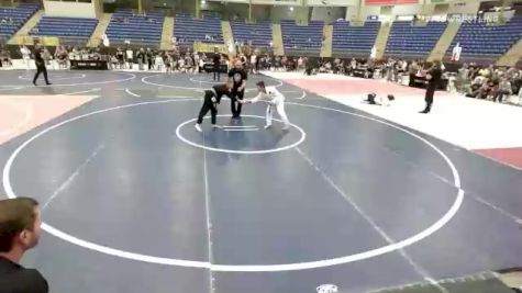 Dalton St Angelo vs Myles Smith 2022 F2W Summer Classic