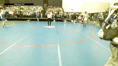 140-H lbs Round Of 64 - Zachary Cohen, Buena Braves vs Jack Cusumano, Prime Wrestling Club