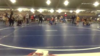 125 lbs 5th Place - Chas Rush, Avella vs Brady Rightweiser, Burgettstown