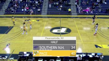 Replay: SNHU vs Pace | Feb 1 @ 4 PM