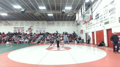 100 lbs Champ. Round 3 - Kinsley Steelman, Rocky Mountain vs Lola Colo, Nampa