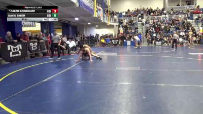 285 lbs R-32 - Caleb Rodriguez, Bishop McCort vs David Smith, Bishop McDevitt