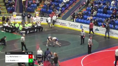 96 lbs Consi Of 16 #2 - Lucas McFarland, Haverford vs Jake Knable, Mifflin County