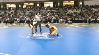 138-2A/1A Champ. Round 1 - Jojo Gigliotti, South Carroll vs Jarbari Jenkins, Paul Laurence Dunbar