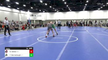 165 lbs C Of 8 #2 - Sammy Sasso, Ohio State vs Terrell Barraclough, Utah Valley