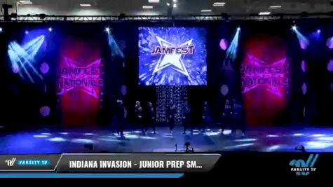 Indiana Invasion - Junior Prep Small Hip Hop [2021 Junior - Prep - Hip Hop Day 1] 2021 JAMfest: Dance Super Nationals