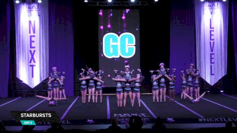 Starbursts [2026 Day 2 Junior--Div 1] 2026 Next Level Grand Nationals