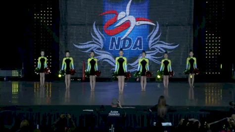 Supernova [2018 Youth Small Pom Day 2] NDA All-Star National Championship