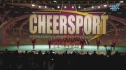 Infinity Allstars - Majesty [2023 L3 Junior - Small - A] 2023 CHEERSPORT National All Star Cheerleading Championship