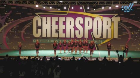 Infinity Allstars - Majesty [2023 L3 Junior - Small - A] 2023 CHEERSPORT National All Star Cheerleading Championship
