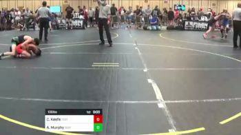 109 lbs Round Of 32 - Isaiah Posadas, Driller WC vs Bailey Holman, Poway Elite