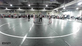 101 lbs Round Of 32 - Max Kessinger, Invicta Wrestling Academy vs Brayden Johnson, Steel City Reloaded