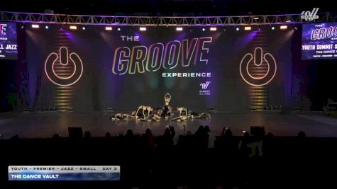 The Dance Vault [2025 Youth - Premier - Jazz - Small Day 3] 2025 Encore Grand Nationals