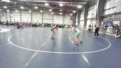 106 lbs Rr Rnd 1 - Gavin Galeano, D3 Training Center - HSB vs Joey Hahn, Attrition Wrestling Gold - HSB