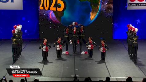 TDS Dance Complex - TDS Dance Complex [2025 Junior Dance Finals] 2025 The Dance Worlds