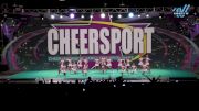 Integrity Elite All Stars - Heat [2024 L3 Junior - D2 - Small - E Day 2] 2024 CHEERSPORT National All Star Cheerleading Championship