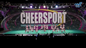 Integrity Elite All Stars - Heat [2024 L3 Junior - D2 - Small - E Day 2] 2024 CHEERSPORT National All Star Cheerleading Championship