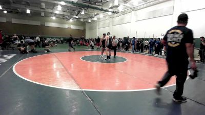 195 lbs Consi Of 16 #2 - Mateo Silva, Heritage vs Michael Cardiel, Upland