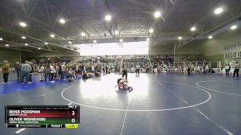 102 lbs Cons. Round 3 - Oliver Wisniewski, Green River Grapplers vs River Moosman, Sons Of Atlas