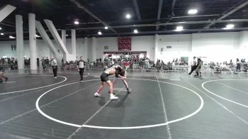 144 lbs Round Of 16 - Jeremih Modrow, Kirtland Broncos vs Karston Montgomery, Matador WC