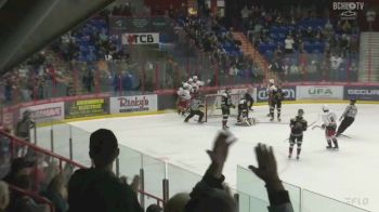 Replay: Away - 2025 Chilliwack vs Brooks | May 17 @ 6 PM