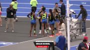 High School Boys' Sprint Medley Relay, Finals 1