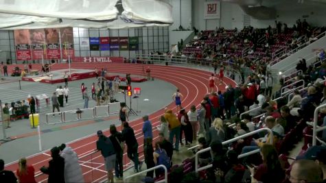 Men's 600m, Finals 1