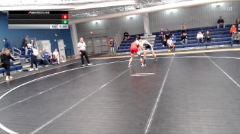 174 lbs Champ. Round 1 - Erik Anderson, Western Colorado University vs Breck Williams, Adams State