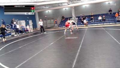 174 lbs Champ. Round 1 - Erik Anderson, Western Colorado University vs Breck Williams, Adams State