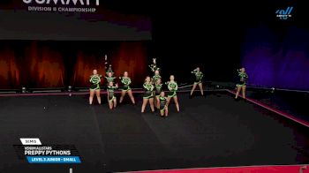 Venom Allstars - Preppy Pythons [2025 L3 Junior - Small Semis] 2025 The D2 Summit