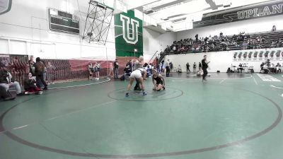 143 lbs Round Of 32 - Jaqueline Topete, Knight vs Kimberly Teran, Arroyo