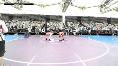 Consi Of 8 #2 - Isaac Garay, RedNose Wrestling School vs Danny Edgar, Team 209