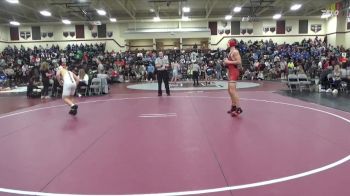 150 lbs Round 1 - Cael Cotter, North Polk vs Easton Morris, PCM, Monroe