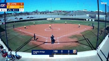 Replay: UT Permian Basin vs Cameron - DH - 2025 UT Permian Basin vs Cameron | Mar 9 @ 2 PM