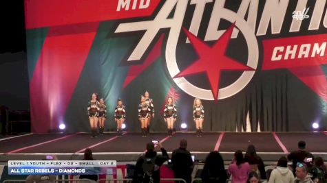 All Star Rebels - Diamonds [2026 L1 Youth - Flex - D2 - Small Day 2] 2026 MidAtlantic Championship Grand Nationals