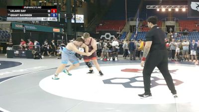 285 lbs Champ. Rd Of 32 - Leland Day, Colorado vs Grant Bahnsen, Texas