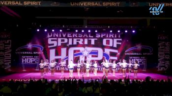 Upper Merion All Stars - Rain [2025 L4 Senior Day 2] 2025 Spirit of Hope Grand Nationals