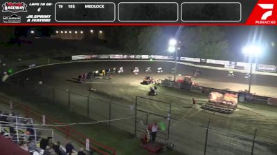 Full Replay | Weekly Points Race at Port City 10/8/22