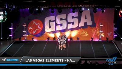 Las Vegas Elements - Hailstorm [2022 L3 Junior - D2 Day 2] 2022 GSSA Bakersfield Grand Nationals