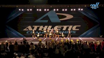 C4 Longhorns - Jr Silver [2024 L1 Junior - D2 Day 1] 2024 Athletic Championships Birmingham Nationals