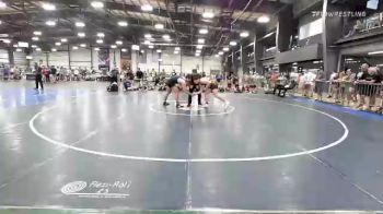 195 lbs Rr Rnd 2 - Brycen Arthur, Team Barracuda vs Peter Marinopoulos, Illinois Menace Lightning