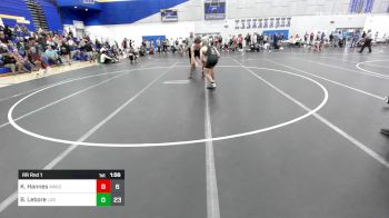 166 lbs Rr Rnd 1 - Kaleb Hannes, Askren3 vs Braden Lebore, Legends Of Gold