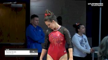 Rachel Smith - Vault, Southern Utah - 2019 NCAA Gymnastics Regional Championships - Oregon State