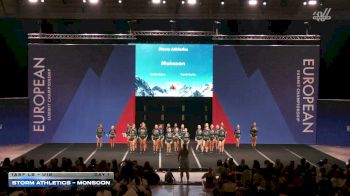 Storm Athletics - Monsoon [2026 IASF L2 - U12 Day 1] 2026 The European Summit