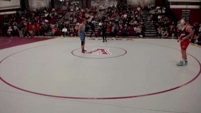 145 lbs Champ. Rd Of 16 - Lincoln Starr vs Max Buschette